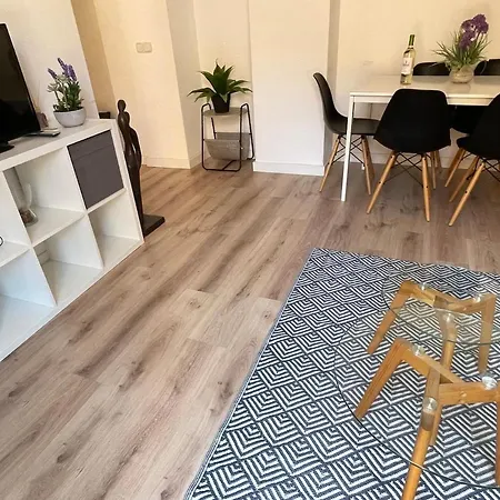 Santiago Center 2 Apartment